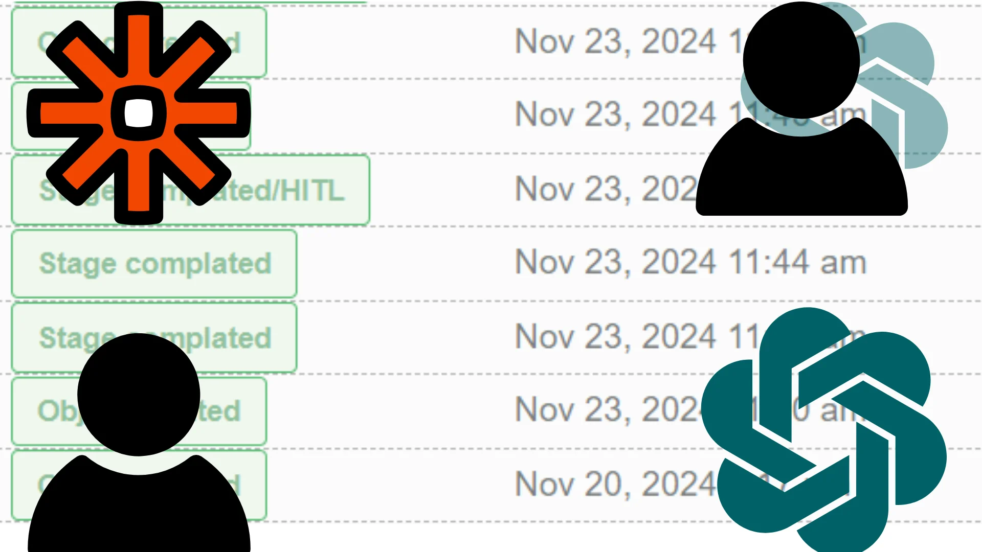 Monitor Everything feature of GAIA - AI Automation Tool