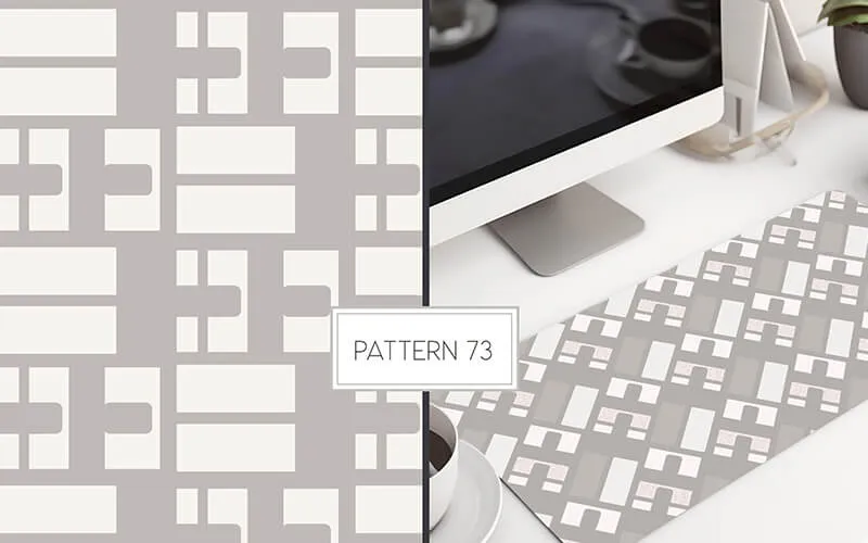 Horizontal Seamless Pattern Preview