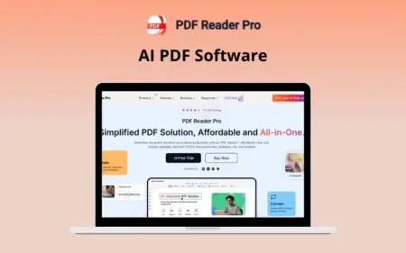 PDF Reader Pro Permanent - AI PDF Software Feature Image