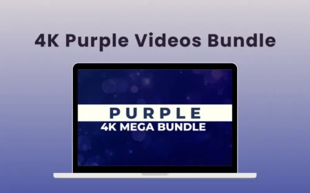 Purple Videos Bundle Feature Image