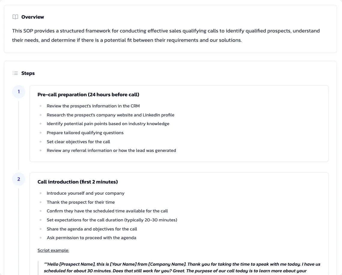 SOP Ceation& Management With WorkFlawless BPM Software
