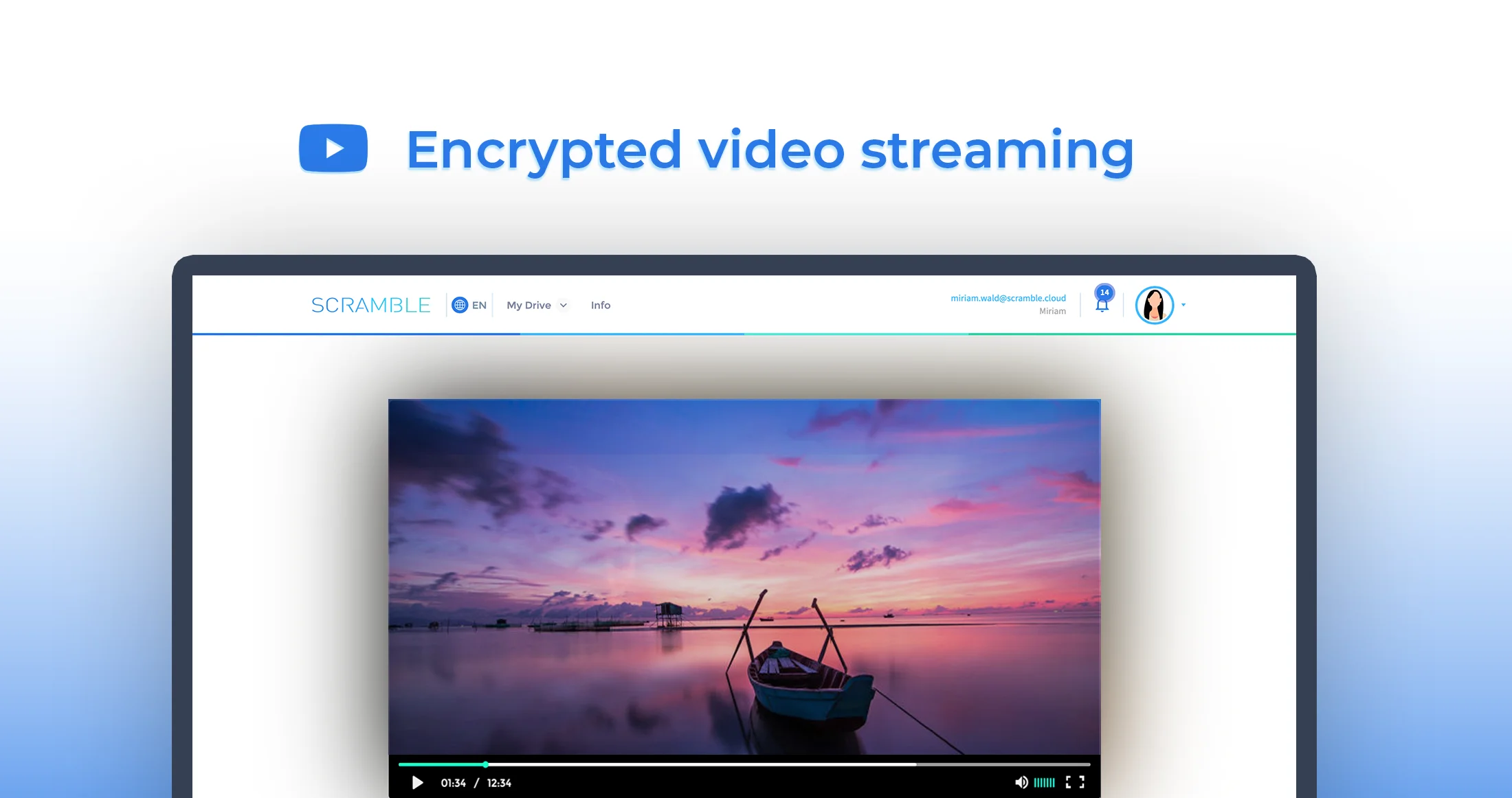 Scramble-Cloud-Encrypted-Video-Streaming
