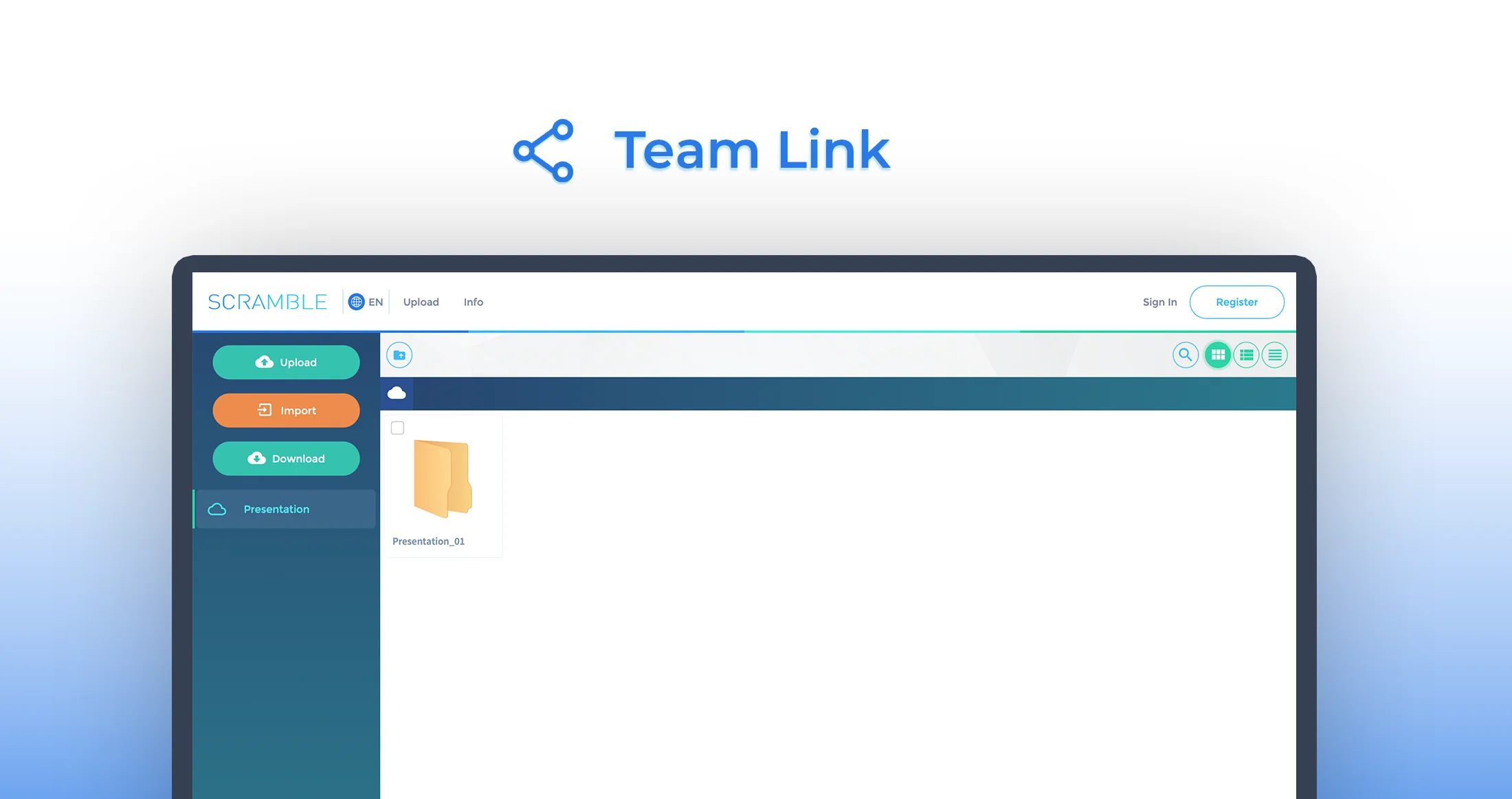 Scramble-Cloud-Team-Link