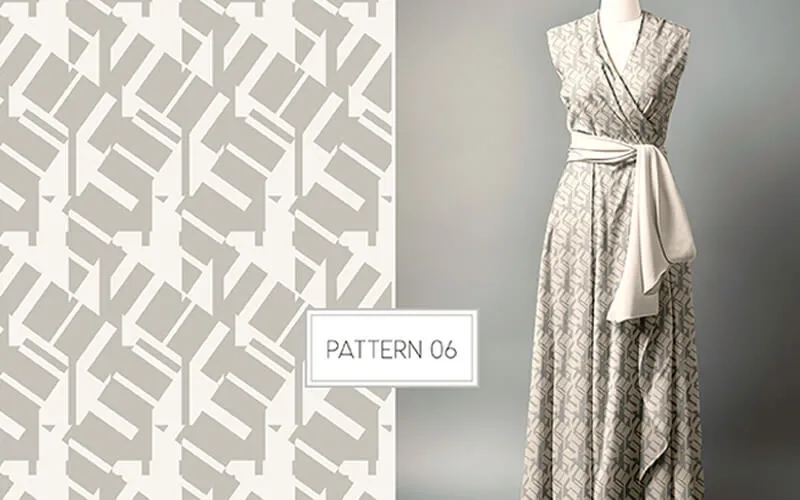 Abstract Geometric Pattern Preview