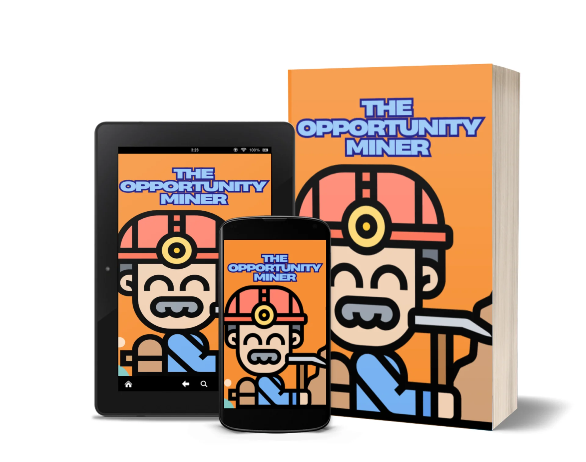 The Opportunity Miner eBook