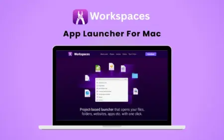 Workspaces App Launcher For Mac Feature Image