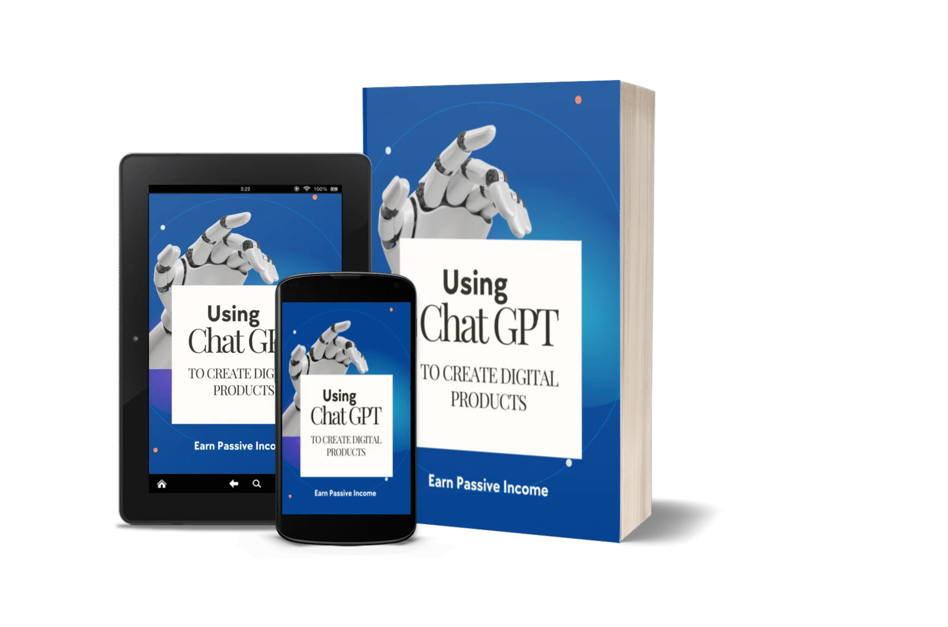 Using ChatGPT PLR eBooks