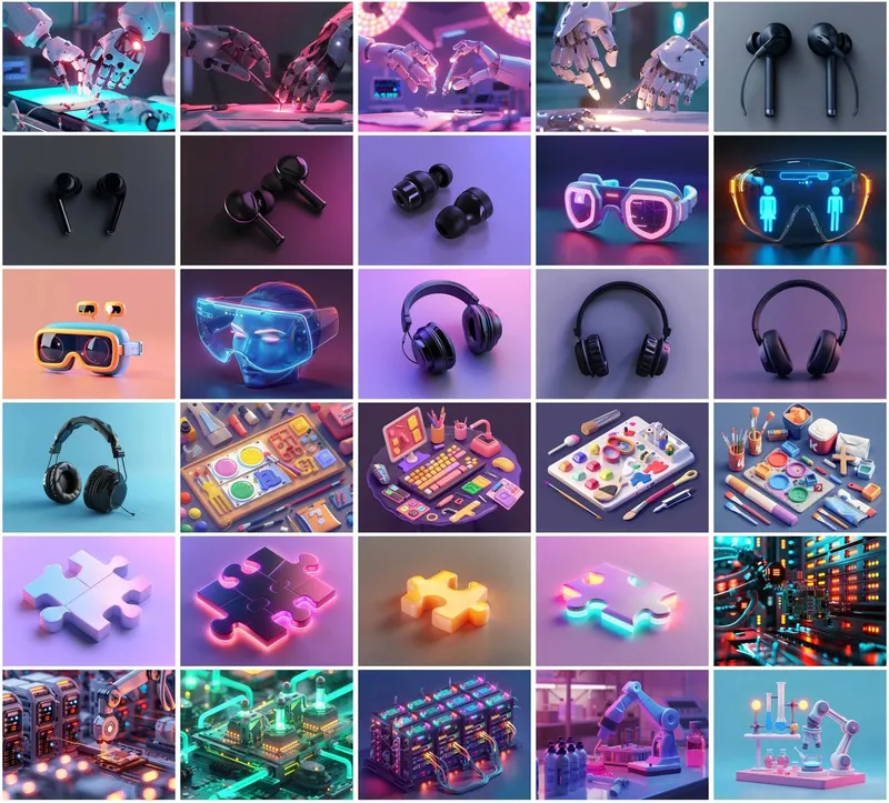 Audio Illustrations preview image