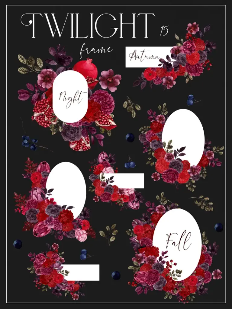 Autumn Frames preview image