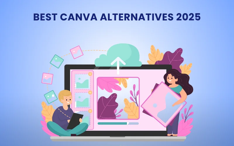 Canva Alternatives Blog Feature Image