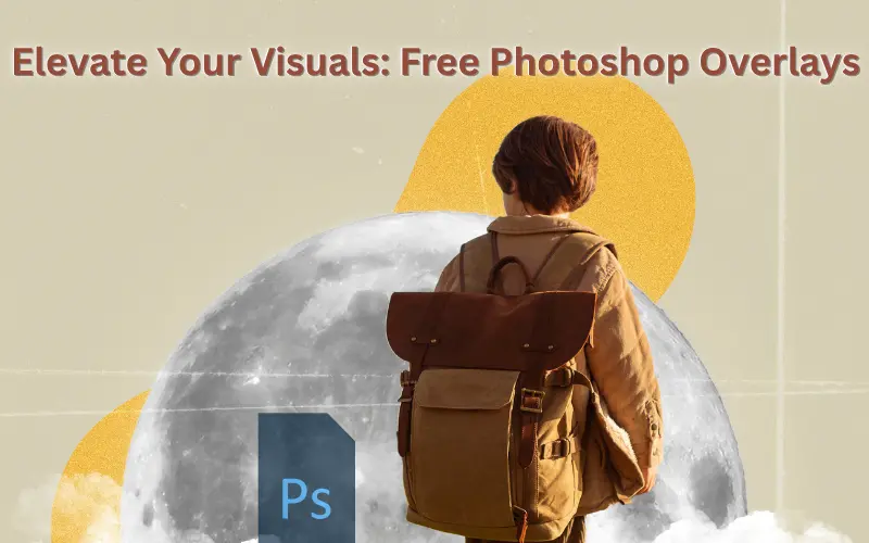 Free Photoshop Overlays Banner