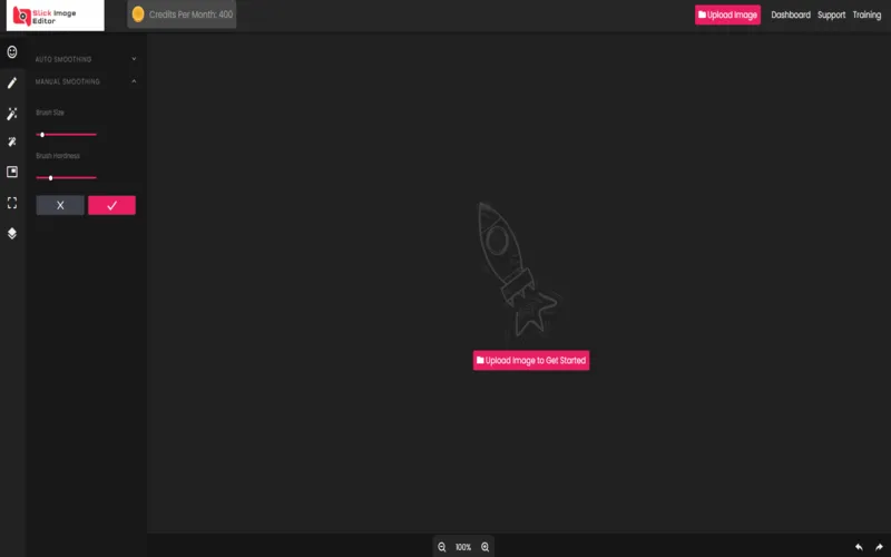 Slick image tool preview image
