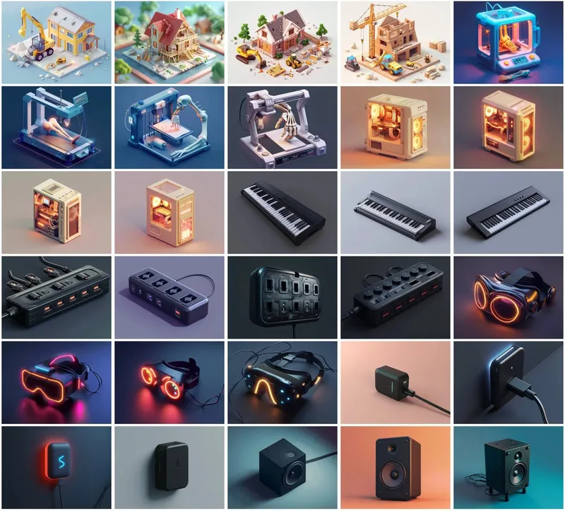 Sound Illustration preview image