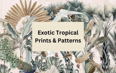 Tropical Prints and Patterns Feature Image
