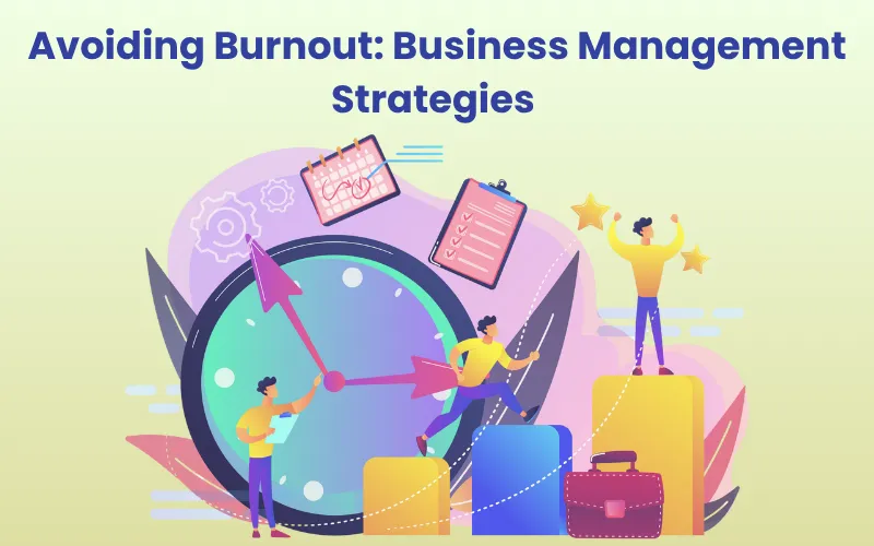 Business Management Strategies Blog Feature Image