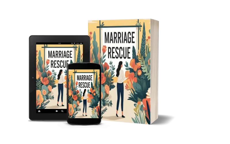 Preview of Relationship eBook on Marriage Rescue