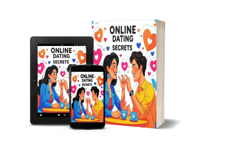 Preview of Online Dating Secrets ebook on Dating