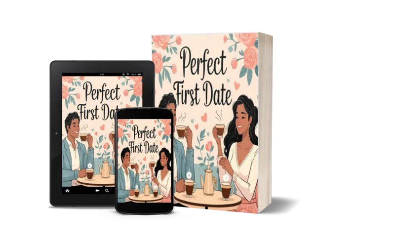 Preview of Perfect First Date PLR ebook on Dating