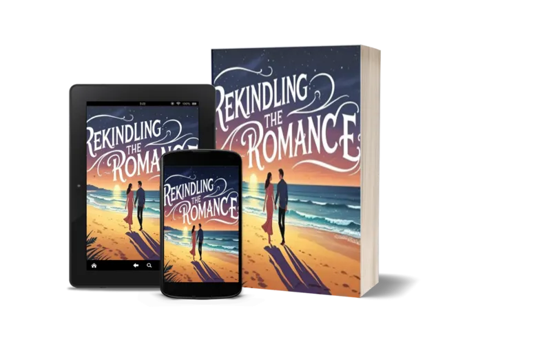 Preview of Rekindle The Romance PLR ebook on Dating