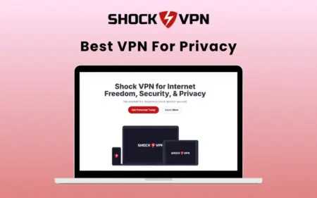 Shock VPN Best VPN For Privacy Feature Image