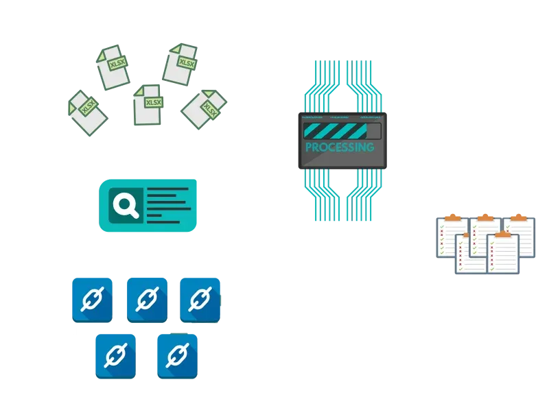 URL Validation and Extraction Process Preview