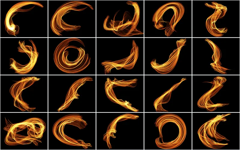 Fire Element Overlays preview image