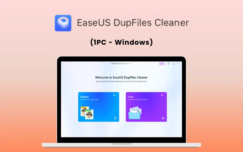 EaseUS DupFiles Cleaner Feature Image