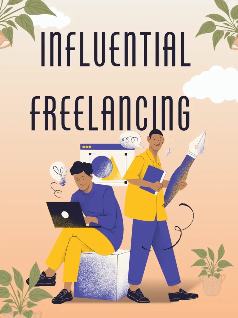 Influential Freelancing