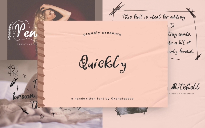 Quickly Font