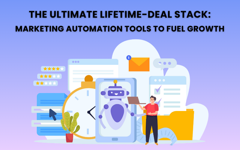The Ultimate Lifetime Deal Stack - Blog