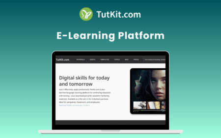 TutKit.com elearning platform Feature Image