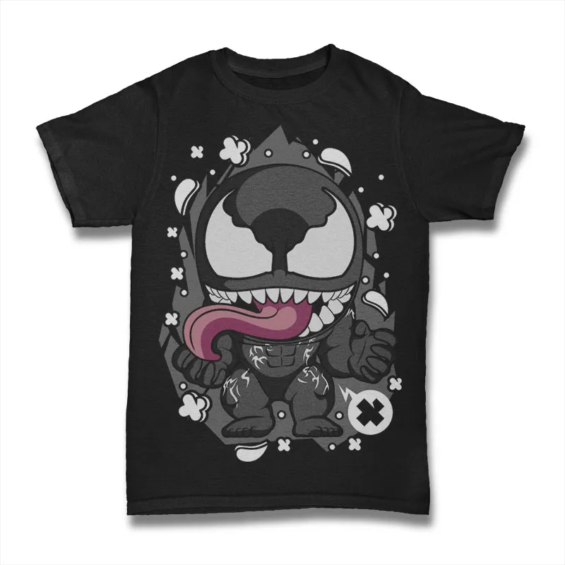 Venom Tshirt Design