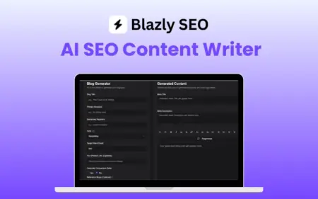 Blazly SEO Feature Image