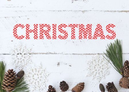 Free Christmas Font | Extended License