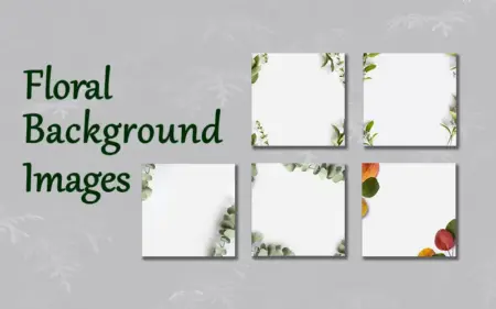 Free Floral Background Images Bundle | Extended License