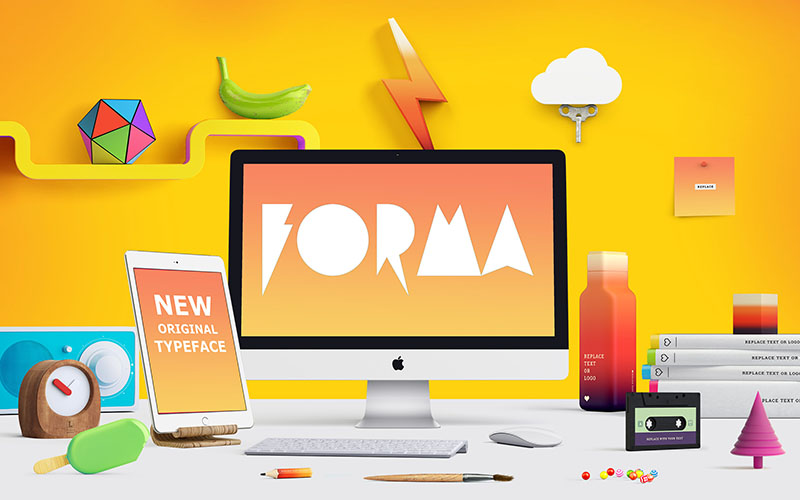 Forma Font