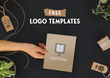 Free Logo Design Templates | Extended License