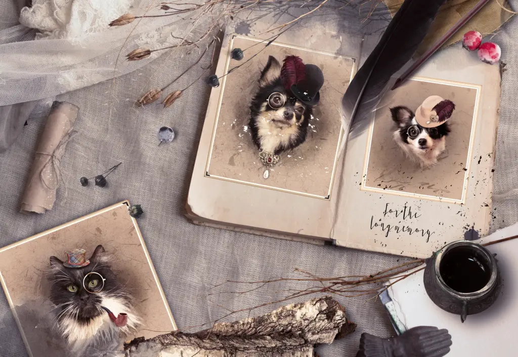 A flat lay shows a card mockup featuring a watercolor design of a snow-covered house and a festive car.