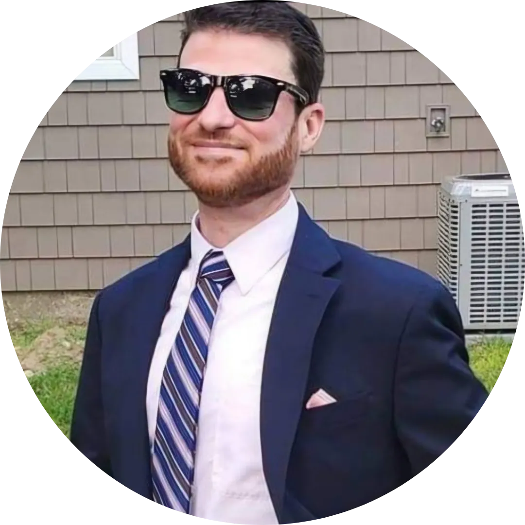 Jeff Guerette Headshot