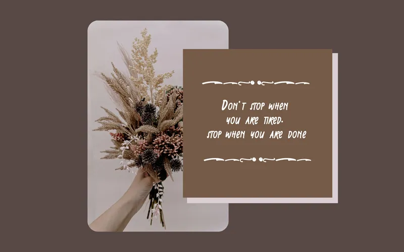 Hello pretty font used for an appreciation note