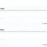 Published Delays and Listings , Directory Website Builder