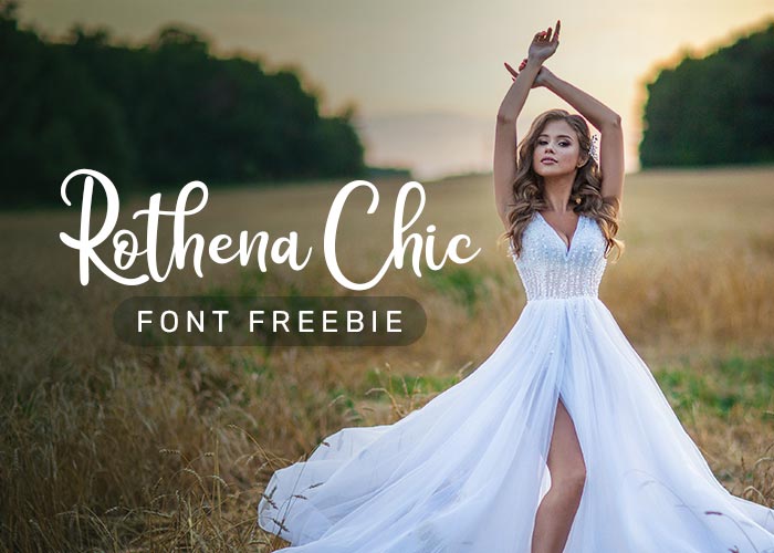 Rothena-Font-Freebie-Feature