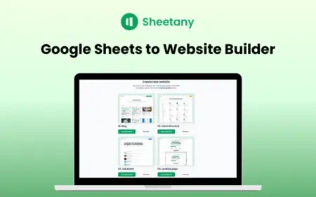 Sheetany Feature Image