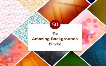 The Amazing Backgrounds Bundle | Extended License