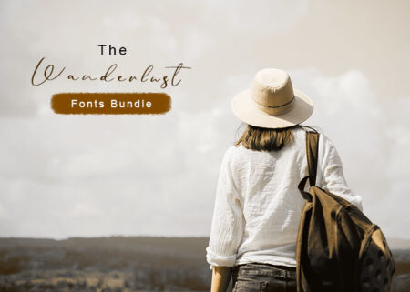 The Wanderlust Bundle | Extended License