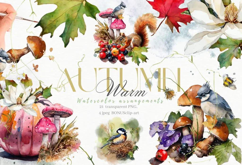 A vertical preview of two seamless pattern designs on a laptop and a card.