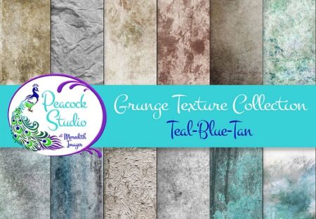: Free Grunge Texture Collection Feature Image