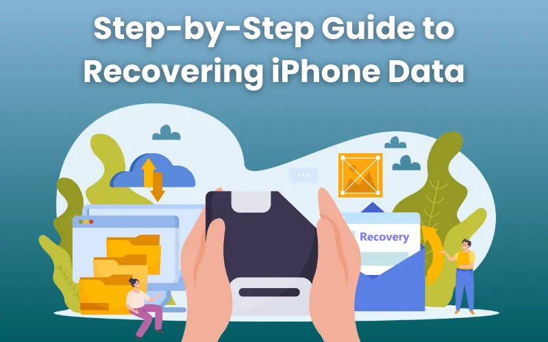 iPhone Data Recovery Blog Feature Image