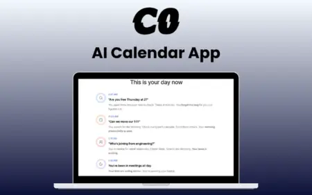 Calendar0 AI Calendar App Feature Image