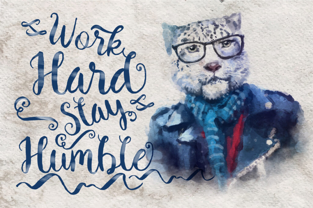 Harrlem font designs